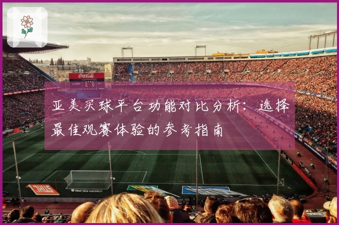 亚美买球平台功能对比分析：选择最佳观赛体验的参考指南