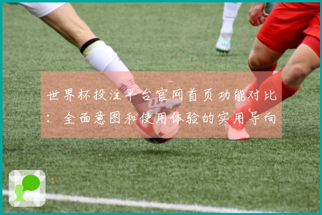 世界杯投注平台官网首页功能对比：全面意图和使用体验的实用导向介绍