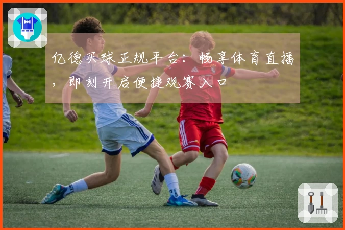 亿德买球正规平台：畅享体育直播，即刻开启便捷观赛入口
