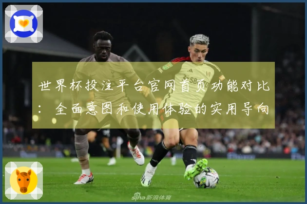 世界杯投注平台官网首页功能对比：全面意图和使用体验的实用导向介绍